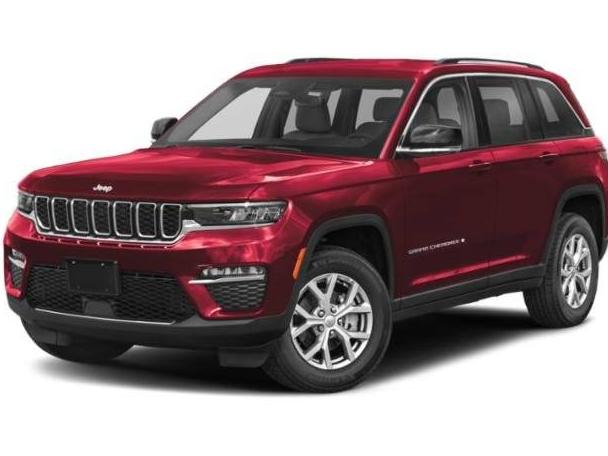 JEEP GRAND CHEROKEE 2023 1C4RJHBG1PC514395 image